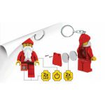 фото Лего брелок-фонарик 'Санта Клаус' с батарейкой #4