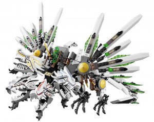 фото Конструктор LEGO Последняя битва #4