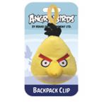 Мягкая игрушка Angry Birds (желтая)