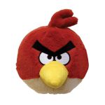 Мягкая игрушка Angry Birds (красная)
