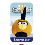 Мягкая игрушка Angry Birds (оранжевая)
