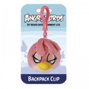 Мягкая игрушка Angry Birds