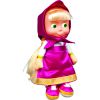 Мягкая игрушка 'Маша три сказки'