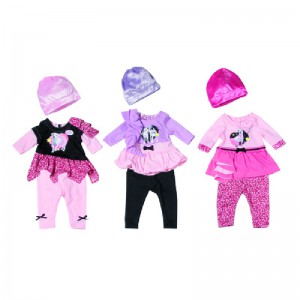 Набор одежды для куклы Baby Born 'Маленькая модняшка'