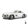 Автомодель Mercedes-Benz 300 SL (1954)