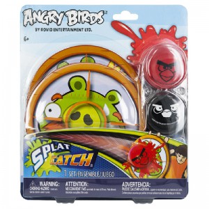 Игровой набор Angry Birds Поймай мяч