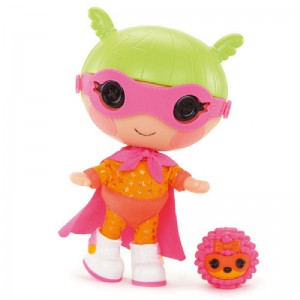 Кукла Lalaloopsy Дина