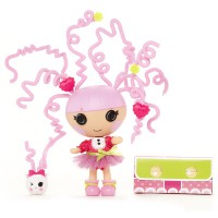 Кукла Малышка Lalaloopsy Блестинка