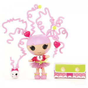 Кукла Малышка Lalaloopsy Блестинка