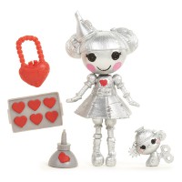 Кукла Minilalaloopsy Доброе Сердце