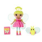 Кукла Minilalaloopsy Фея Бабочка