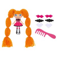 Кукла Minilalaloopsy Умница Отличница