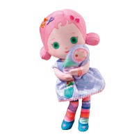 Мягкая игрушка Кукла Диана