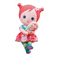 Мягкая игрушка Кукла Карина