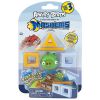 Набор Angry Birds S3 Машемс с блоками
