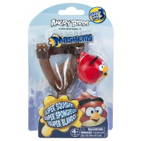Набор Angry Birds S3 Рогатка с машемсом