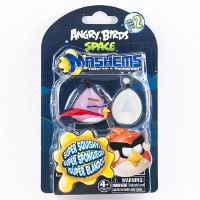 Набор Angry Birds Space Crystal S2 Машемсы