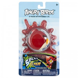 Сплэт-лизун Angry Birds