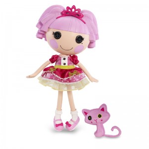 Кукла Lalaloopsy Принцесса Блестинка