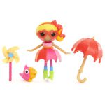 Кукла Minilalaloopsy Радужная Эйприл