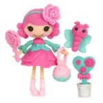 Кукла Minilalaloopsy Розочка