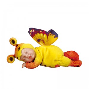 Кукла-младенец Солнечная Бабочка