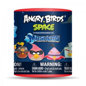 Машемс Angry Birds Space S2 Crystal