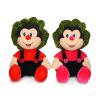 Мягкая игрушка Божья Коровка в штанишках