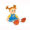 Мягкая игрушка Кукла Майя в платье с пчелкой