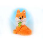 Мягкая игрушка Лиса с виноградом