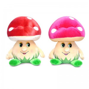 Мягкая игрушка Мухомор Малый
