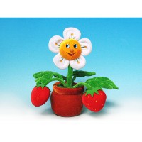 Мягкая игрушка Земляника
