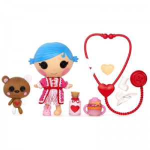 Набор доктора с куклой Малышкой Lalaloopsy Доброе Сердечко