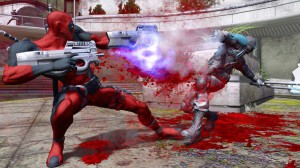 скриншот Deadpool PS3 #2