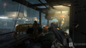 скриншот Deus Ex: Human Revolution PS3 #3