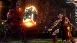 скриншот God of War: Восхождение PS3 #2