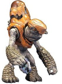 фото Halo 4 Series 1: Storm Grunt Action Figure (512) #2