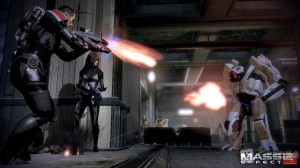 скриншот Mass Effect 2 PS3 #2