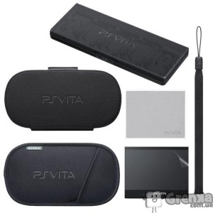фото PS Vita Starter Kit #2