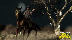 скриншот Red Dead Redemption Undead Nightmare PS3 #2