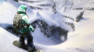скриншот SSX 2012 X-BOX #3