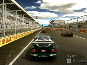 скриншот Superstars V8 Racing #2