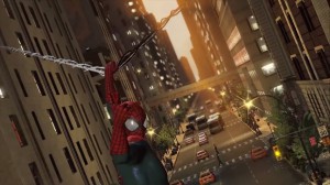 скриншот The Amazing Spider-Man 2 PS3 #2