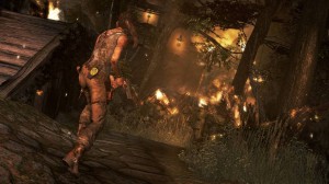 скриншот Tomb Raider Definitive Edition PS4 - Русская версия #3