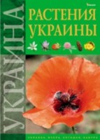 Книга Рослини України