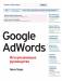 фото страниц Google AdWords. Исчерпывающее руководство #2