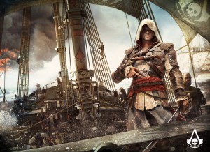 скриншот Assassin's Creed 4 Black Flag XBOX 360 #2