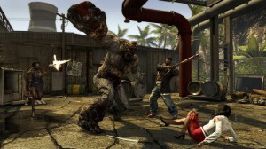 скриншот Dead Island: Riptide PS3 #3