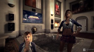 скриншот Duke Nukem Forever PS 3 #2