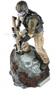 фото Ghost Recon: Future Soldier PVC Statue (430) #2
